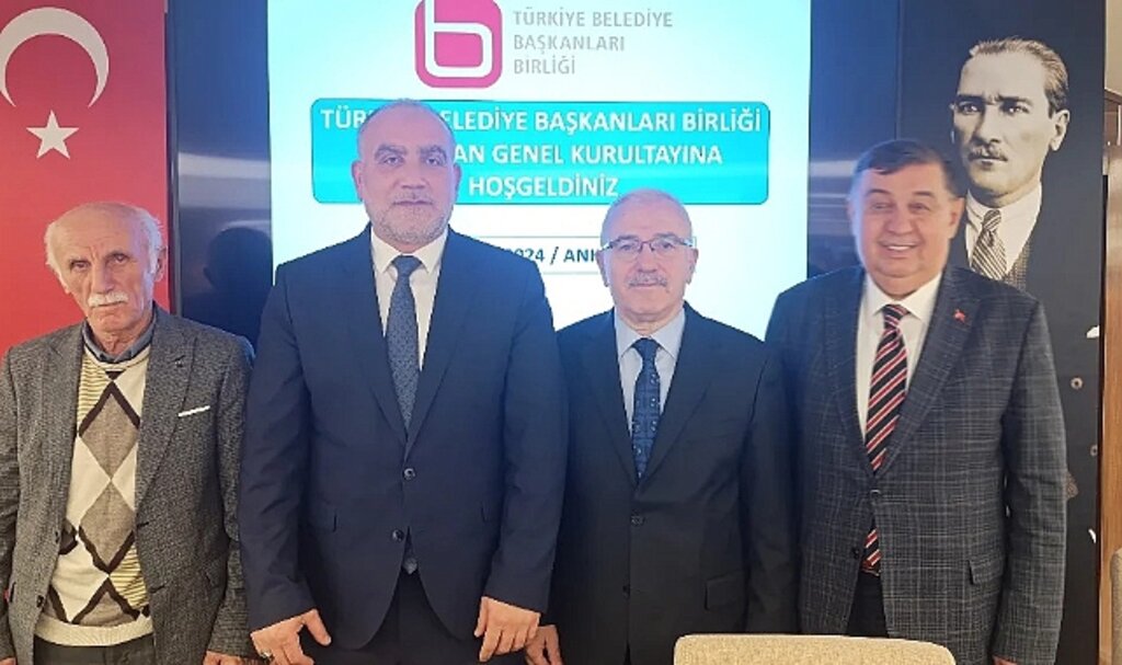 Havza Belediye Başkanı Murat İkiz'e Önemli Görev