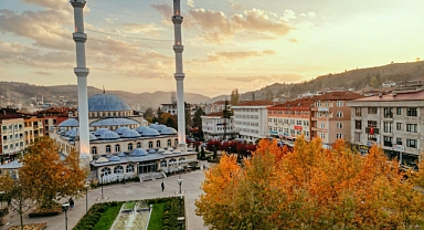 Havza'da Muhteşem Sonbahar Esintisi