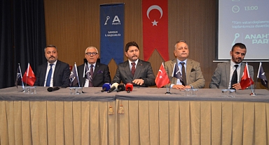 İktidar Meşalesini Samsun'dan Yaktık