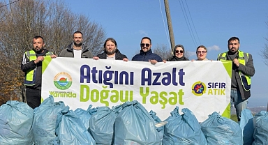 İlkadım'da Geri Dönüşümde Örnek Projeler