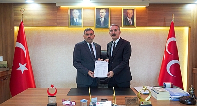 MHP Atakum'da Yeniden Ahmet Hatinoğlu Dönemi