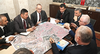 SABEK Yönetimi Kolları Sıvadı