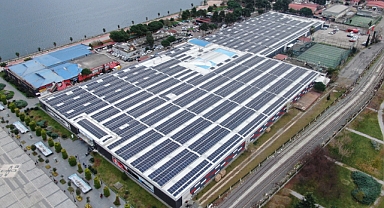 Samsun'da GES'lerden 150 Milyon'luk Tasarruf