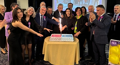 Samsun Uğur Okullarında 57'nci Yıl Coşkusu