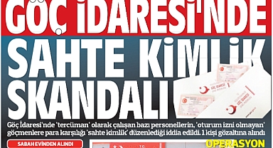 Samsun Valiliği Olayı Açıkladı