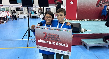 Türk Dünyası Şenliği'ne Canikli Öğrenciler Damga Vurdu