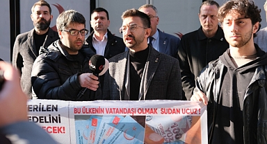 Zafer Partisi: T.C. Kimliği Parayla Satılamaz