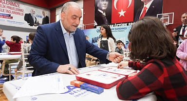 Canik'in Eğitim Altyapısına Yatırım
