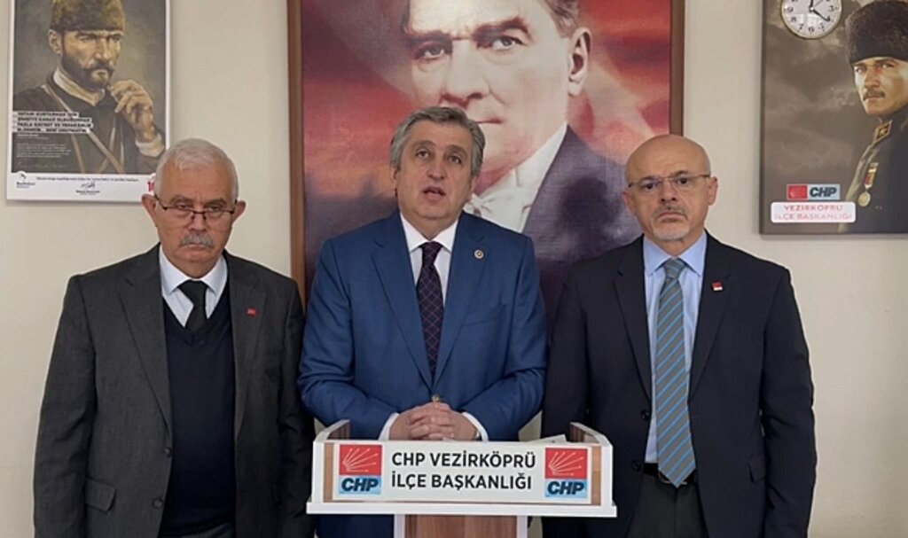 Vezirköprülü Üvey Evlat Gibi