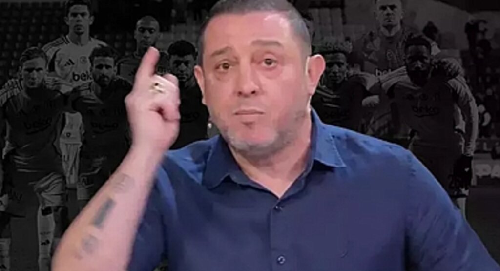 Nihat Kahveci'den Beşiktaş'a Zehir Zemberek Eleştiriler: 