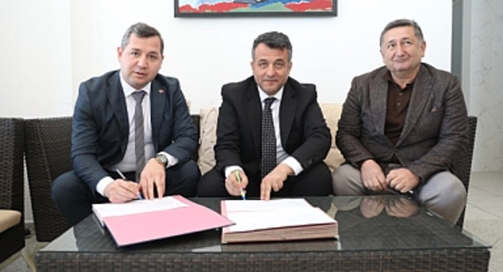 Alaçam'a Sedde Projesi