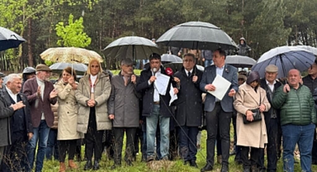 Alaçam’ın Doğasına İhanet Etmeyin!