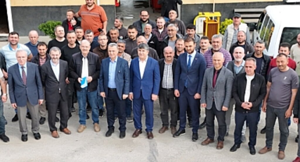 Alın Teri Kutsaldır Hakkını Vermeliyiz