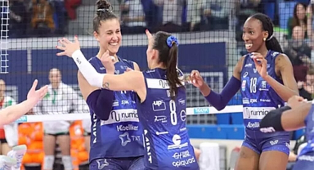 Anna Danesi'den Türkiye İtirafı: