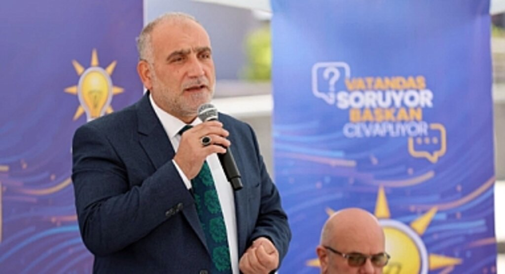 Canik'te Refah Seviyesi Yükseliyor