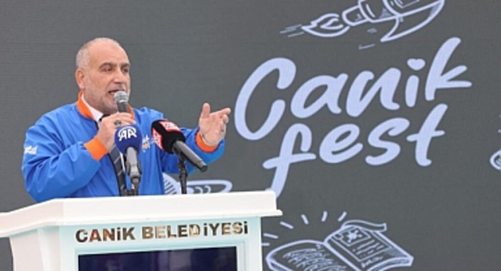 CANİKFEST Rekor Kırdı