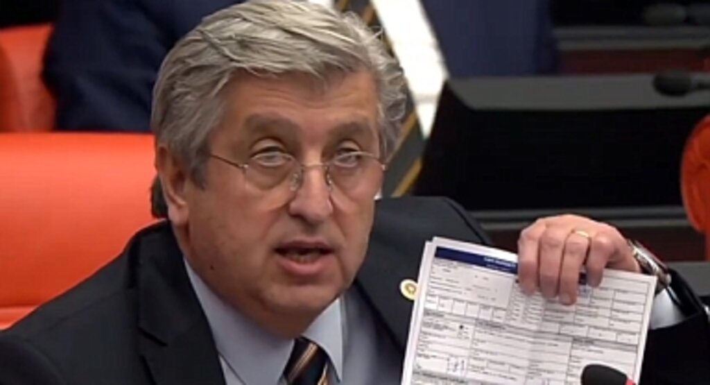 Felaketin Altında Suistimal Vardır!