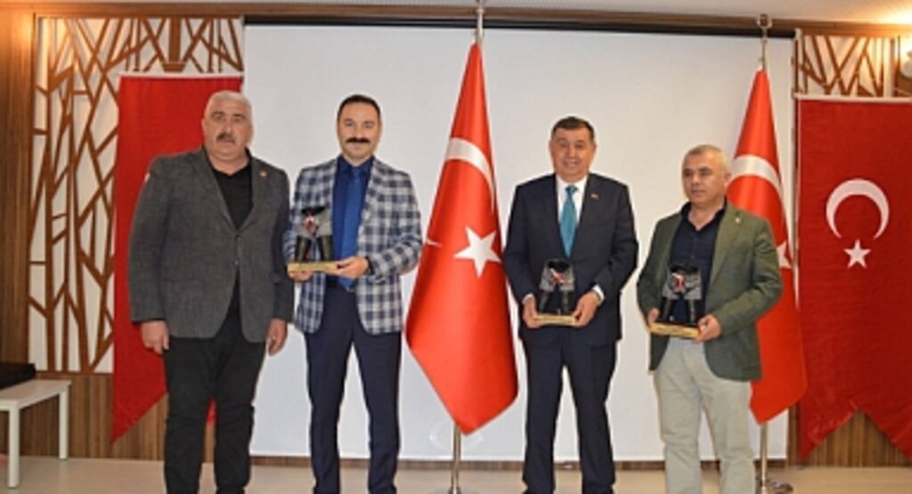 Havza'da Dolu Dolu 25 Mayıs Festivali