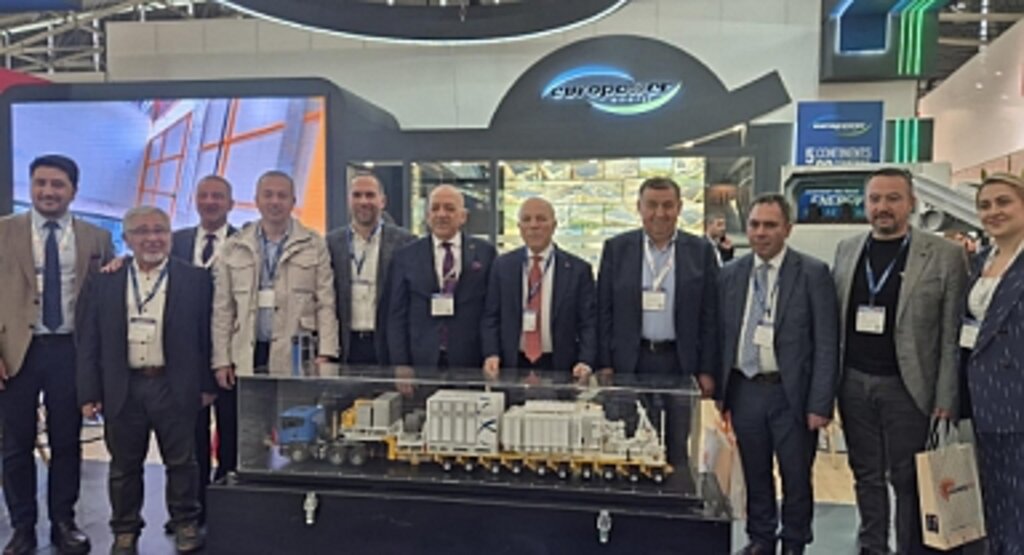Havza’nın Jeotermal Enerji Kaynağı Almanya’da Tanıtıldı