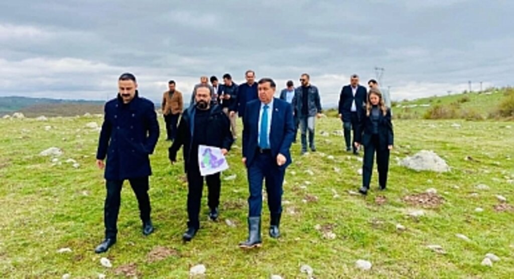 Havza OSB’ye Dev Yatırımcı Geliyor