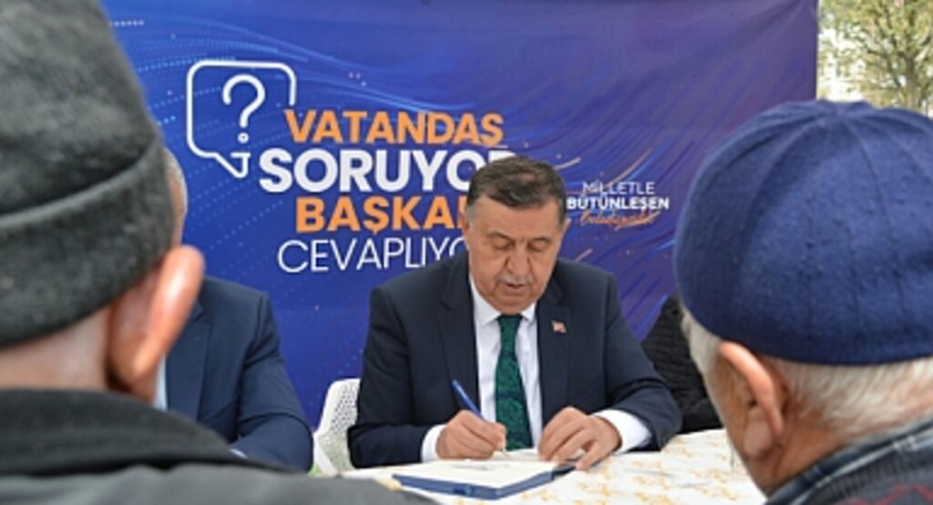 Havzalılara OSB Brifingi