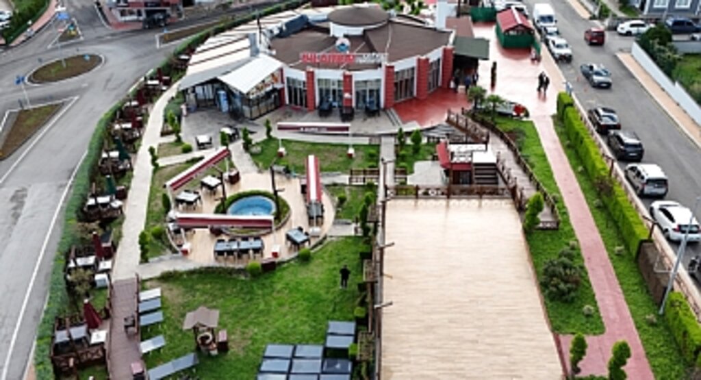 Ihlamur Kafe ve Restoran Zengin ve Lezzetli Menüsü