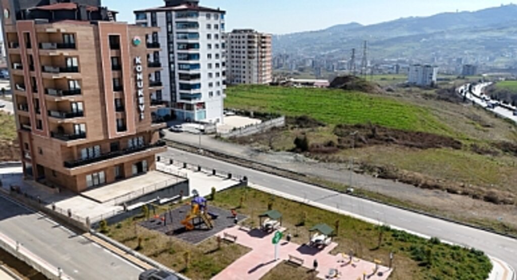 İlkadım'da Uygun Fiyatlı Konukevi