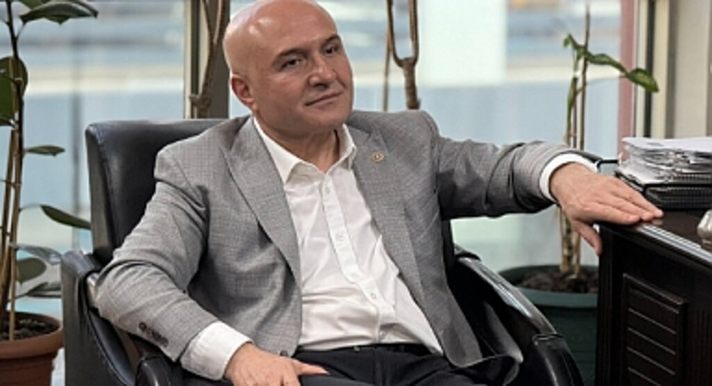 İYİ Parti Samsun Milletvekili Erhan Usta: Kavga Etme Zamanı Değil