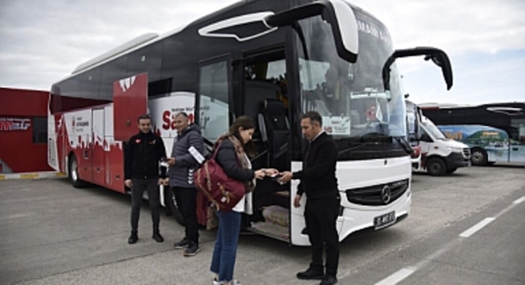 SAMAIR 184 Bin Yolcu Taşıdı