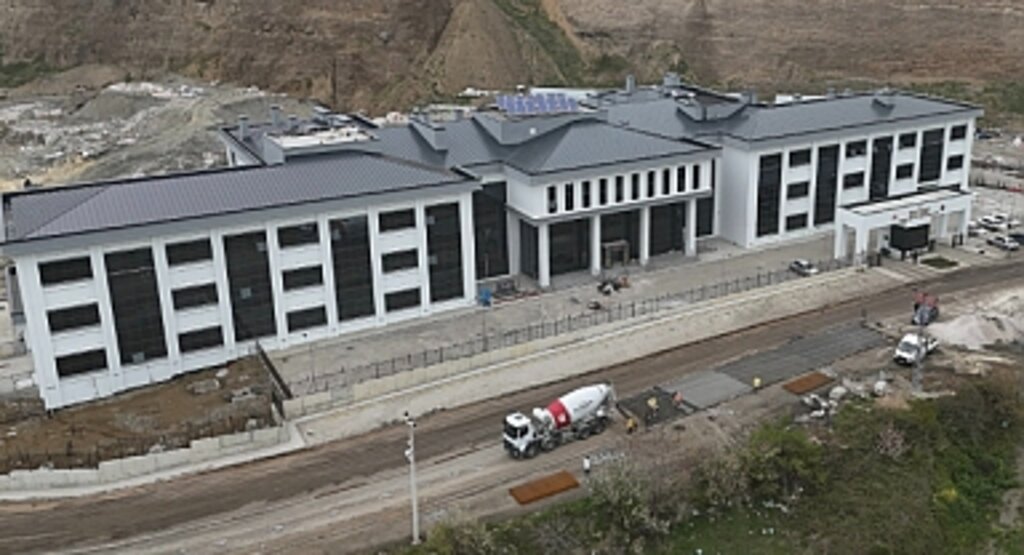 Samsun Adli Tıp Grup Başkanlığı Bitmek Üzere