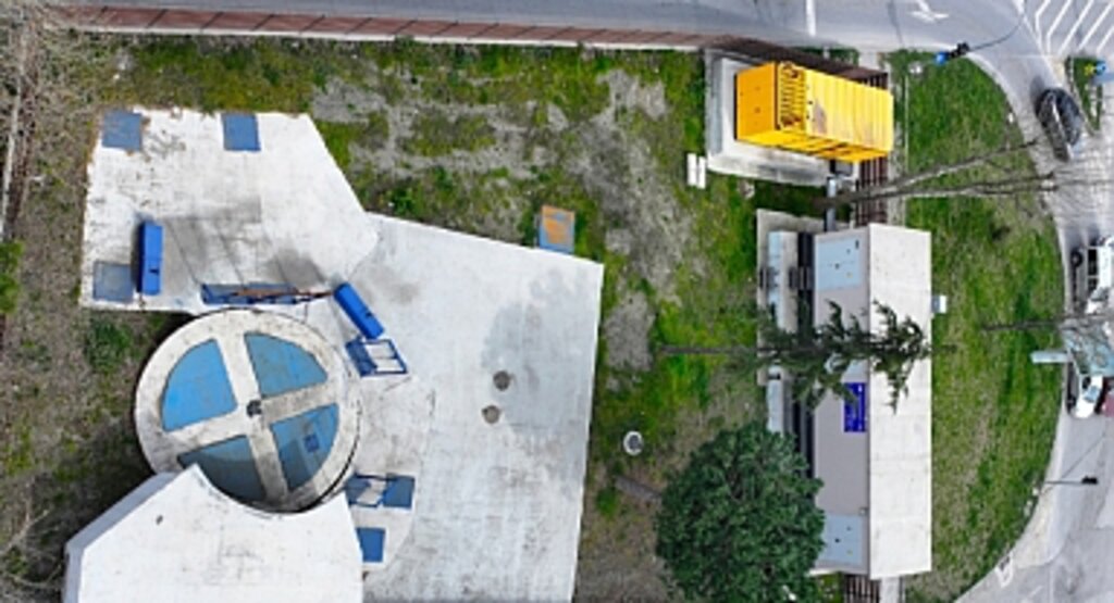 Samsun'da 2,5 Milyon Ton Yağmur Suyunu Tahliye Etti