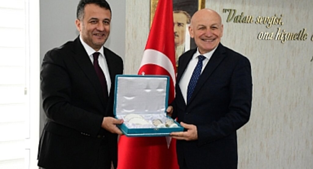 SBB Başkanı Halit Doğan’a Terme’den Teşekkür