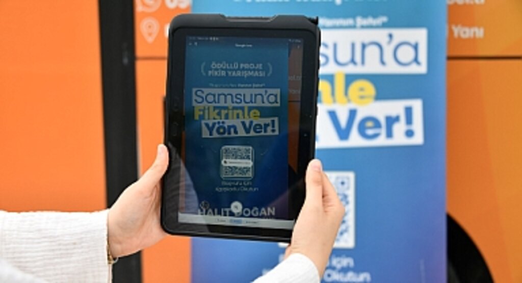 SBB'den Örnek Proje: Şehrine Fikrinle Yön Ver