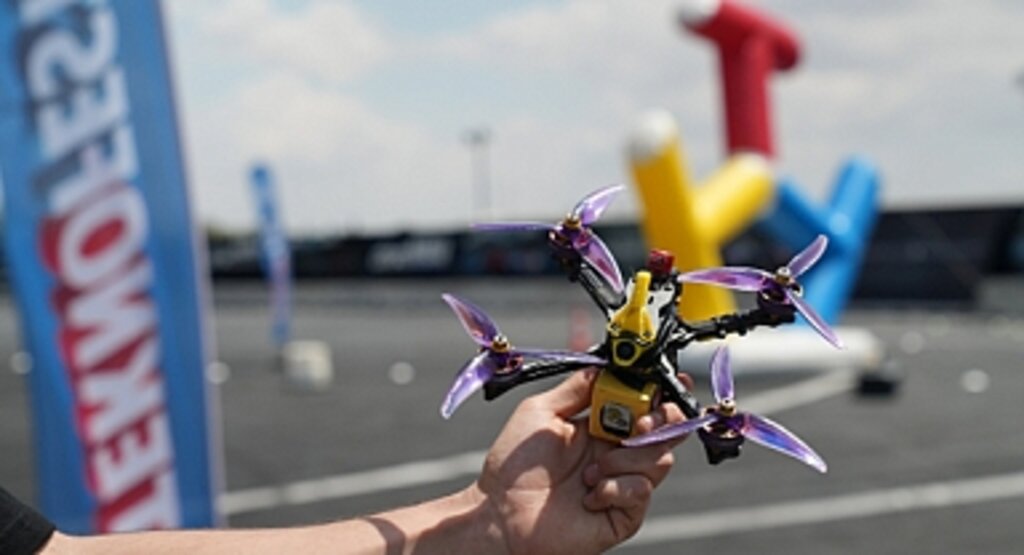 SBB Drone Takımları Kıbrıs'a Damga Vurdu