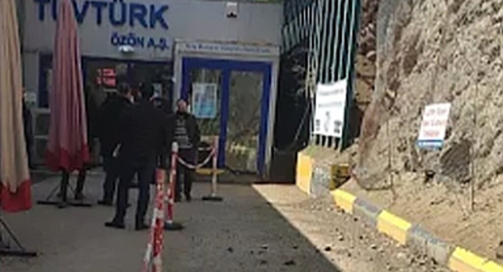 TÜVTÜRK’ün İdari Binası Taşındı