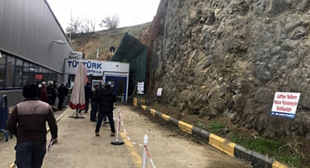 TÜVTÜRK’ün Yeri Sosyal Medyada Gündem Oldu