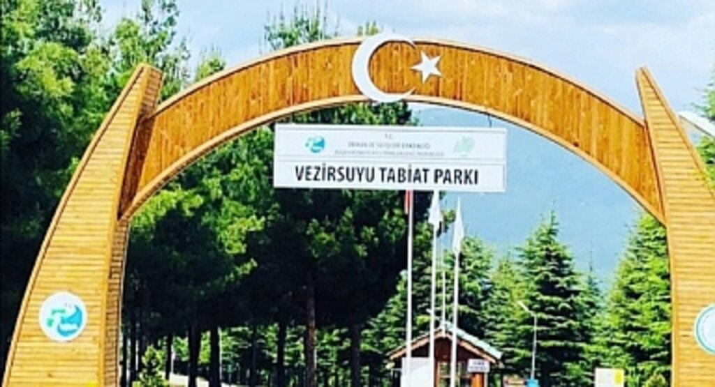 Vezirsuyu Tabiat Parkı Giriş Ücretlerine İndirim