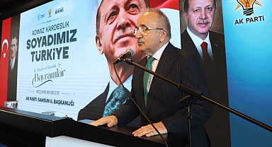 AK Parti Teşkilatları Milletin Umududur