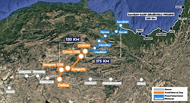 Ankara-Samsun Hızlı Tren Yılda 12 Milyon Yolcu Taşıyacak