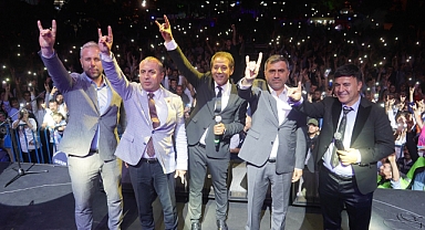Asarcık’ta Mustafa Yıldızdoğan Rüzgarı