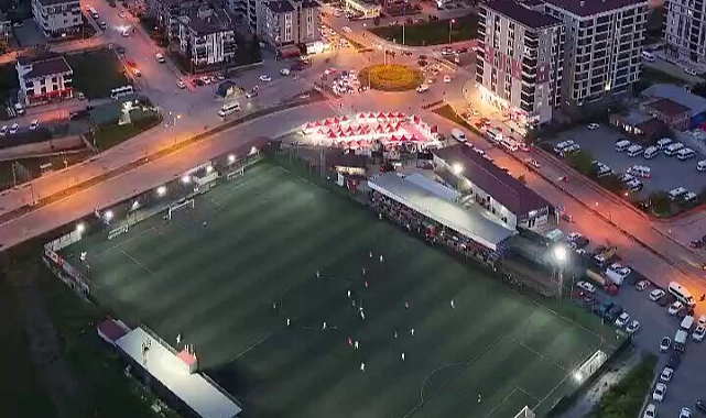 Atakum'un Stadyumu Ranta Mı Gidiyor?