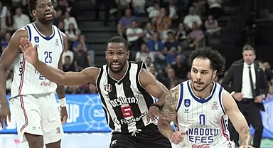 Beşiktaş Pes Etmedi, Seri Nefes Kesen 5. Maça Uzadı! Anadolu Efes Deplasmanda Mağlup!