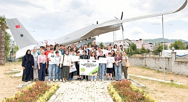 Canik’te Eğlenceli Matematik Eğitimi