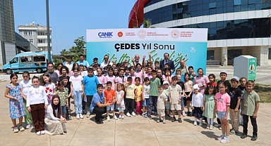 ÇEDES Kültür Şenliği Canik’te Gerçekleşti
