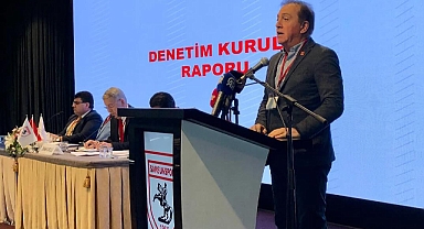 Samsunspor Kongre Üyesi Cevat Öncü'den Sitem