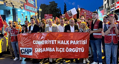 CHP'den Kayyum Karşıtı Nöbet Çağrısı