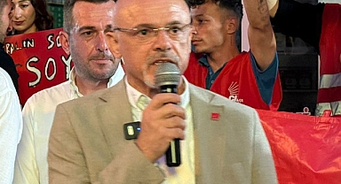 CHP’li Mehmet Özdağ'dan Utanç Tablosu Yorumu