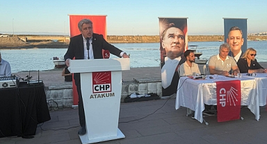 CHP’li Murat Çan’dan Partililere Uyarı