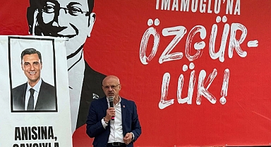 CHP’liler İlkadım ve Çarşamba’da Yürüyecek