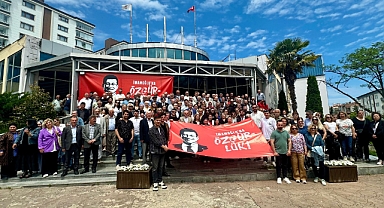 CHP Samsun Örgütü Kararlı